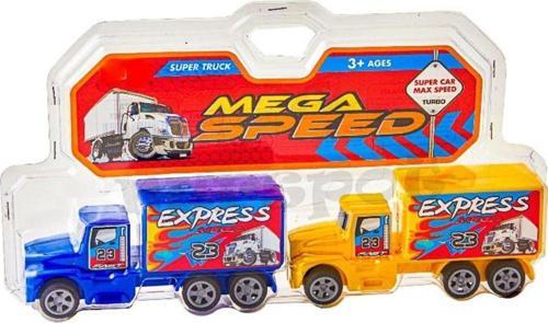 Asya Küçük 2 li Kamyonet Seti