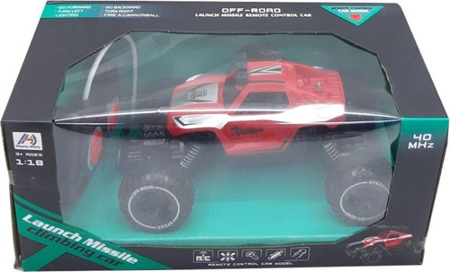 Uzaktan Kumandalı Roket Atan Jeep Oyuncak