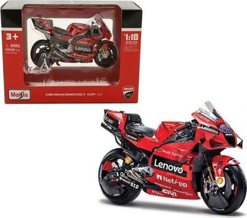 Moto GP - Ducati Lenovo Team 2021 1:18