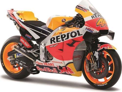 Moto GP - Repsol Honda Team 2021 1:18