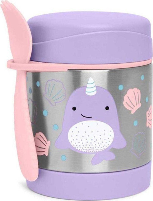Çelik Yemek Termosu Narwhal