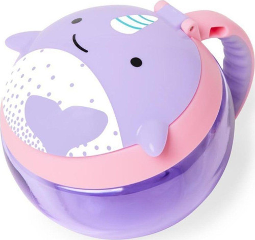 Skıp Hop Zoo Çerez Kabı Narwhal