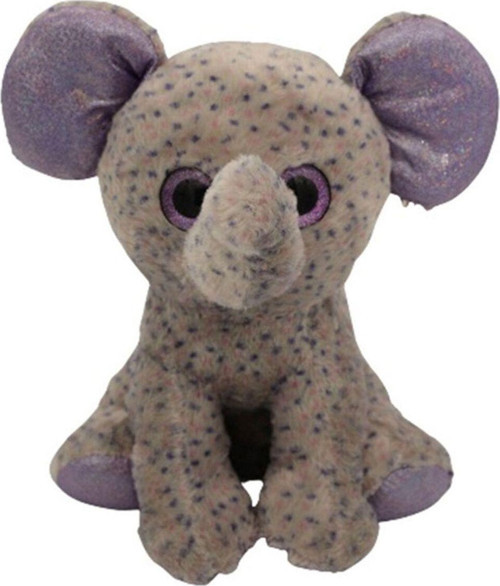 Peluş Benekli Fil 30 Cm