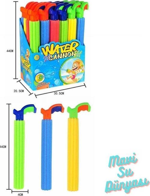 Su Tabancası Tabancalı 40 Cm Sünger