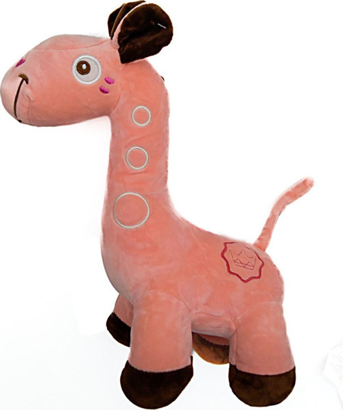 Peluş Zürafa Renkli 35 Cm