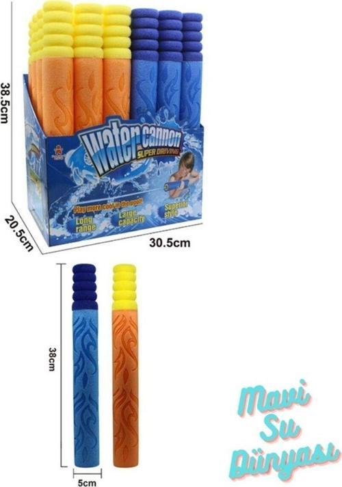 Su Tabancası 38 Cm Sünger