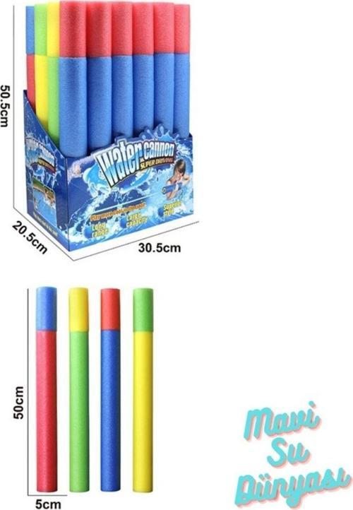Su Tabancası 50 Cm Sünger