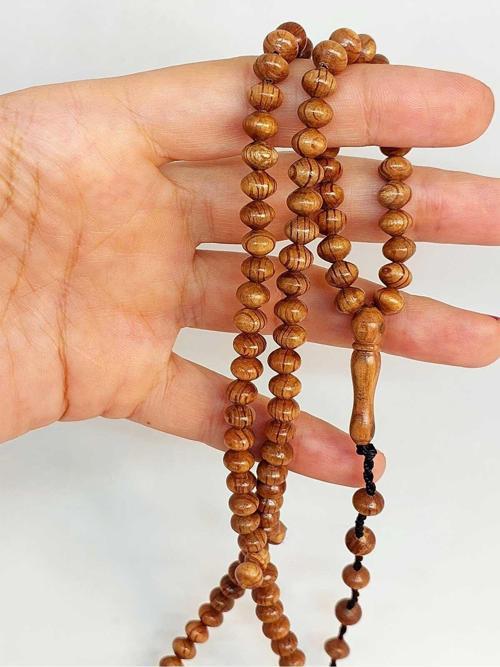 Kör Diken Ağacı 99luk Tesbih 5.5*6.5mm (46048)