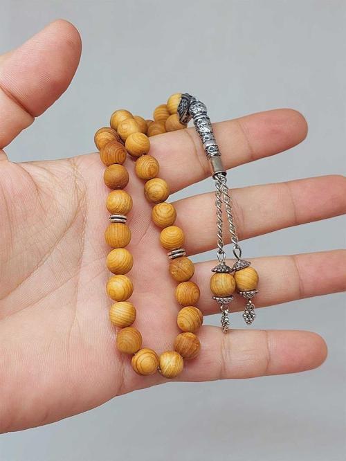 Sandal Ağacı 33lük Tesbih 8mm (51384)