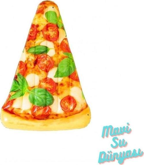 Pizza Dilimli Deniz Yatağı 188 Cm x 130 Cm