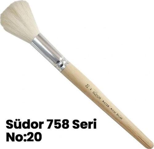 Ponpon Fırça Art 758 No 20