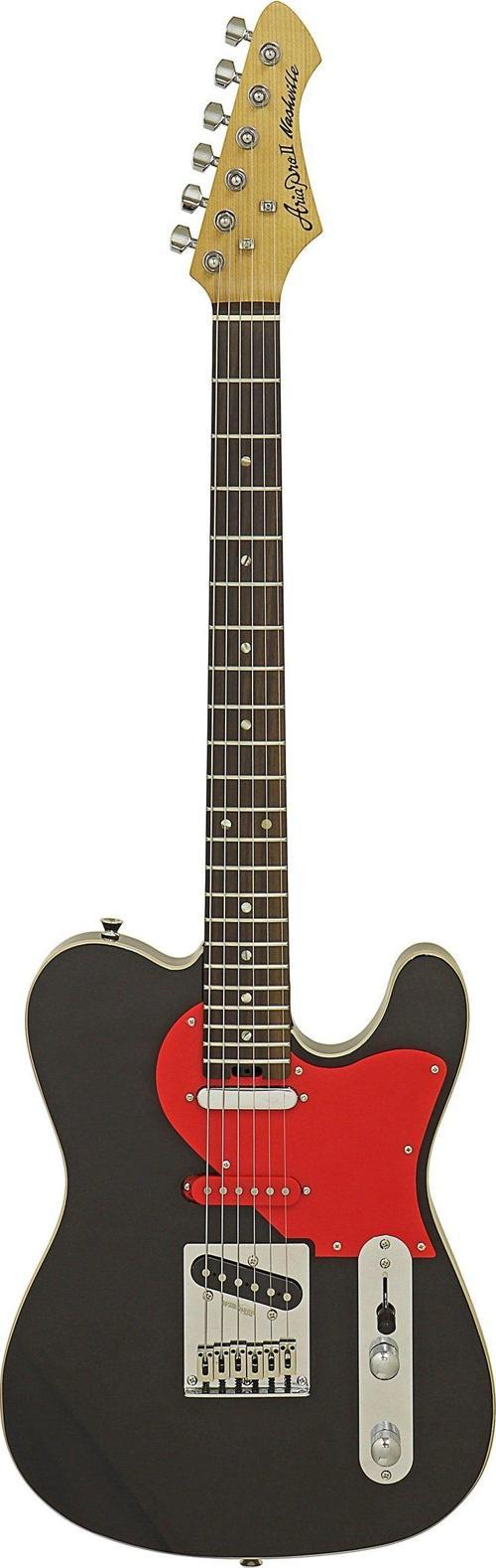 Pro II 615WJBK Elektro Gitar