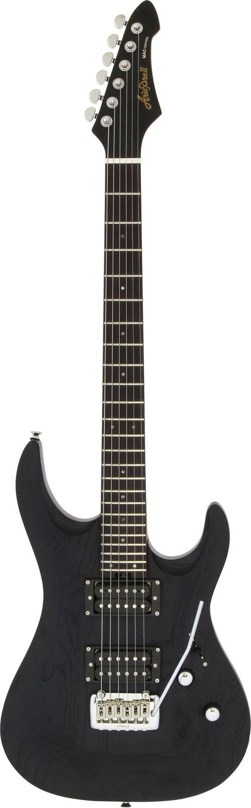 Pro II MACDLXSTBK Elektro Gitar