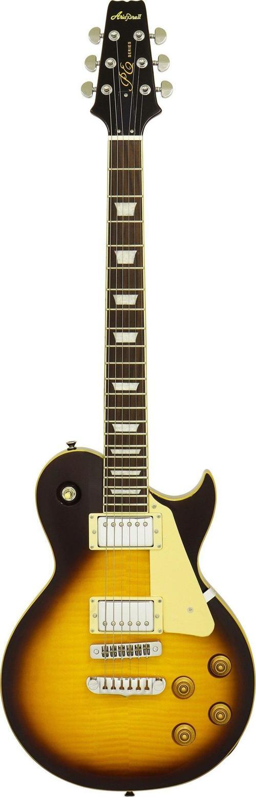 Pro II PE590STDAGTS Elektro Gitar