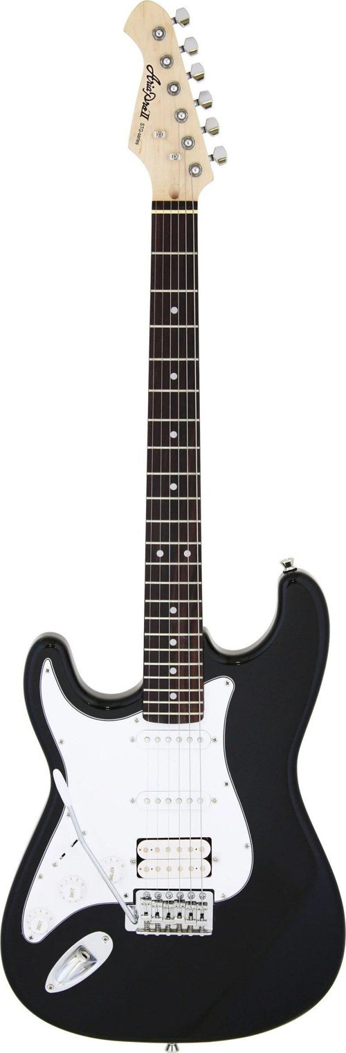 Pro II STG004LBK Solak Elektro Gitar