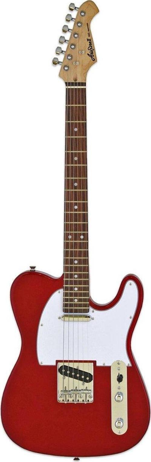 Pro II TEG002CA Elektro Gitar SS RW Tele