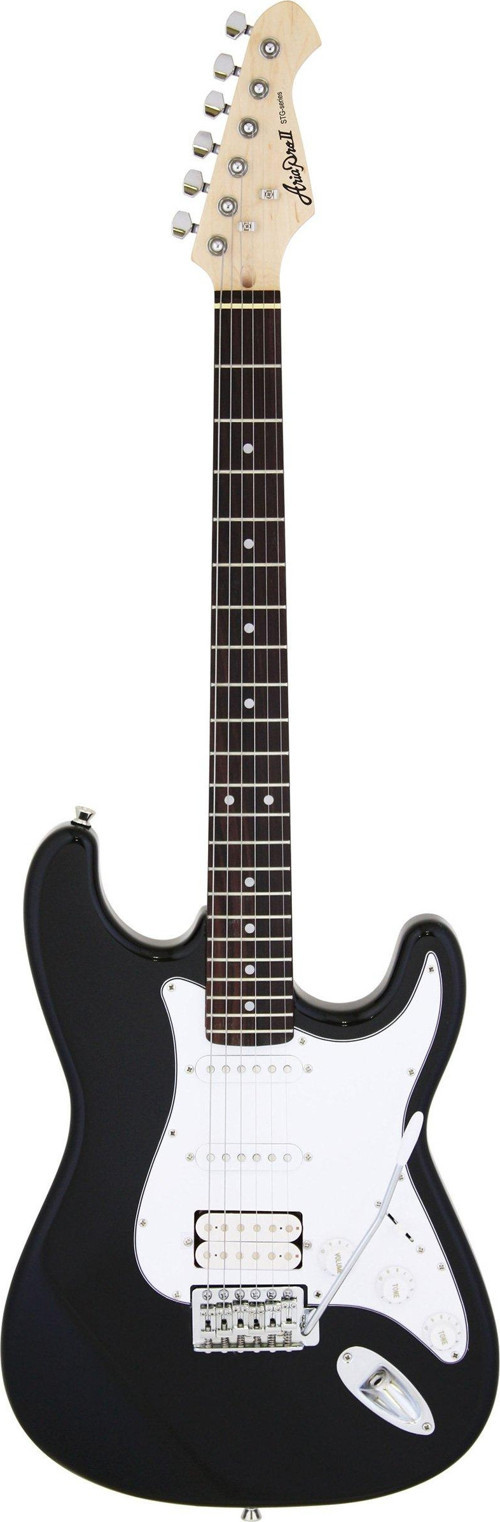 Pro-II STG004BK Elektro Gitar