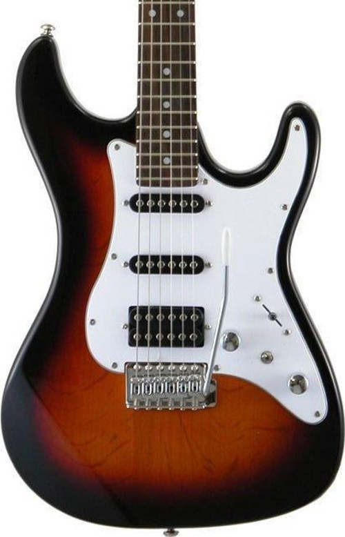 STGSTV3TS HSS Elektro Gitar