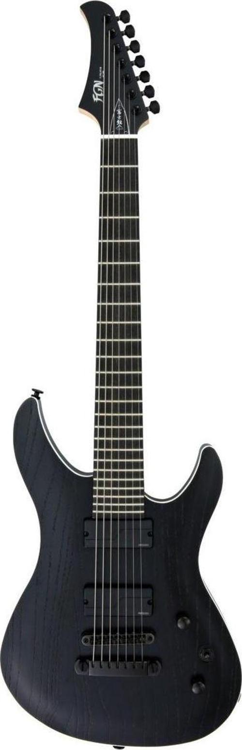 Mythic 7 Telli Elektro Gitar JMY72ASHE/OPB