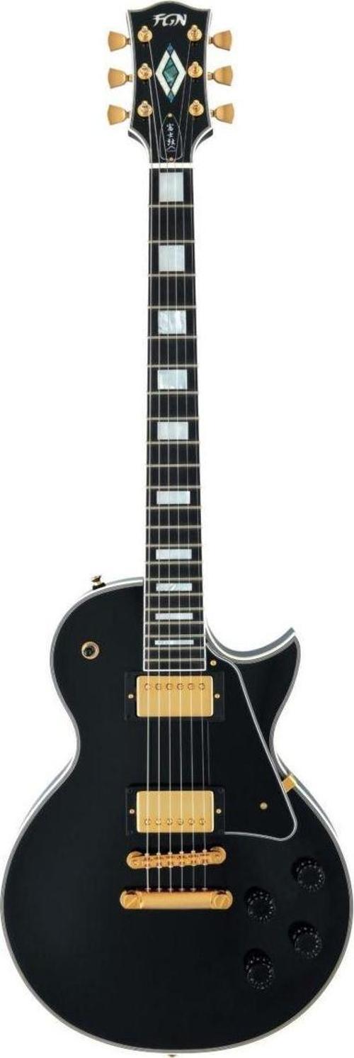 Neo Classic Elektro Gitar NLC20EMH/BK