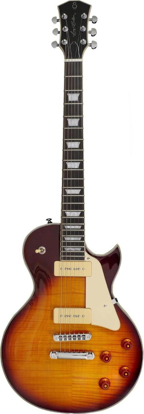 Larry Carlton L7V Elektro Gitar (TS)