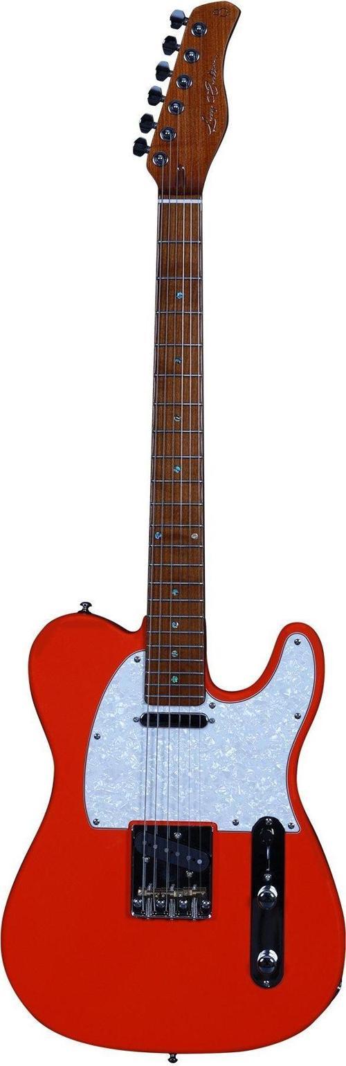 Larry Carlton T7 Elektro Gitar (FRD)