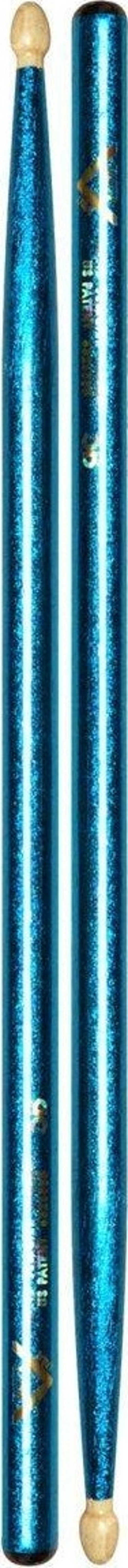 VCB55B Renkli Baget Blue SPARKLE
