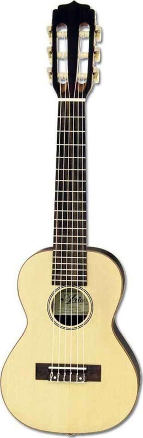 AGU160N 6 Telli Tenor Ukulele