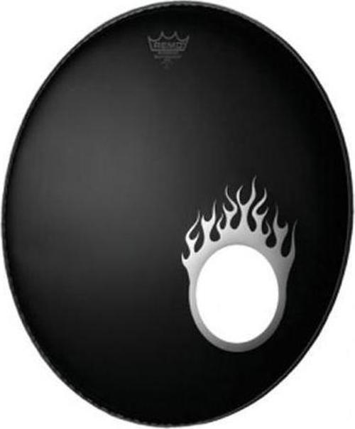 5'' Kick Mikrofon Deliği Koruyucu DMFL0510