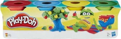 Play Doh Play-Doh 4'lü Mini Oyun Hamuru