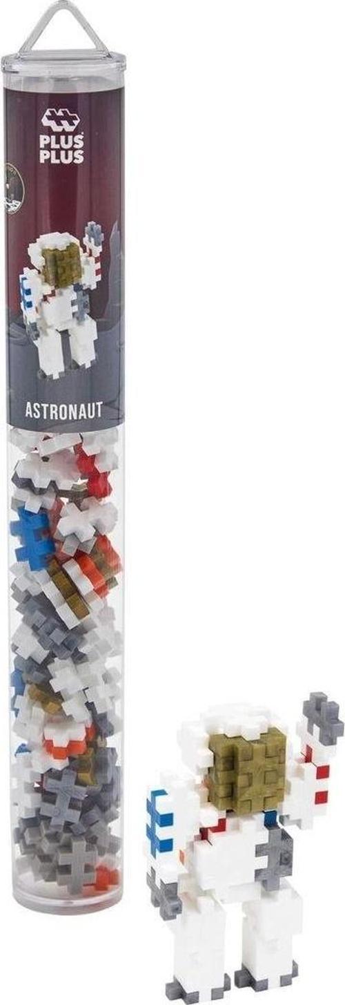 Astronaut 100 Parça Astronot Uzay Bilim Yaratıcı Tasarım Yapı Inşaa Eğitici Oyuncak
