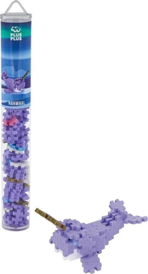 Plus-plus Shark / 100 Pcs