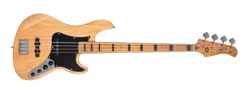 GB64JJNAT 4 Telli Bas Gitar