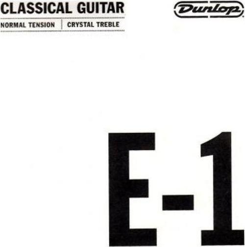 DCY01ENS Tek Klasik Gitar Teli (Mi)