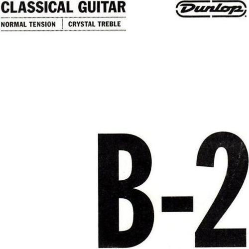 DCY02BNS Tek Klasik Gitar Teli (Si)