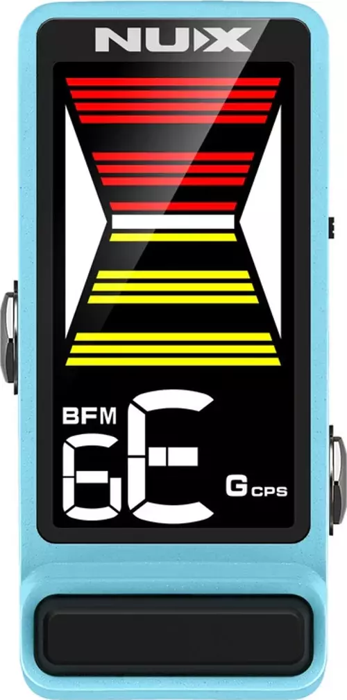 NTU-3-BL MKII Flow Tune Tuner Pedalı