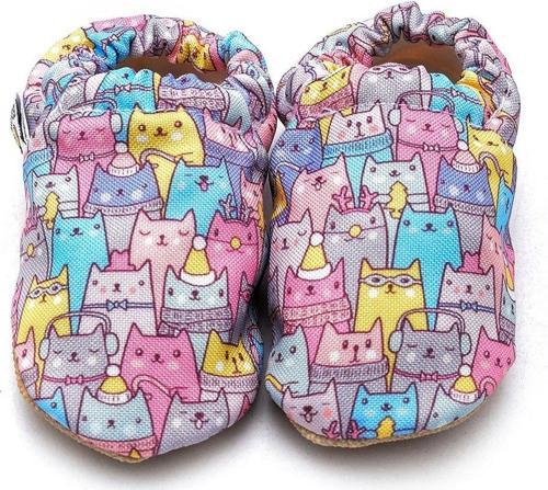 Cat Kaydırmaz Taban Patik Pembe F-823