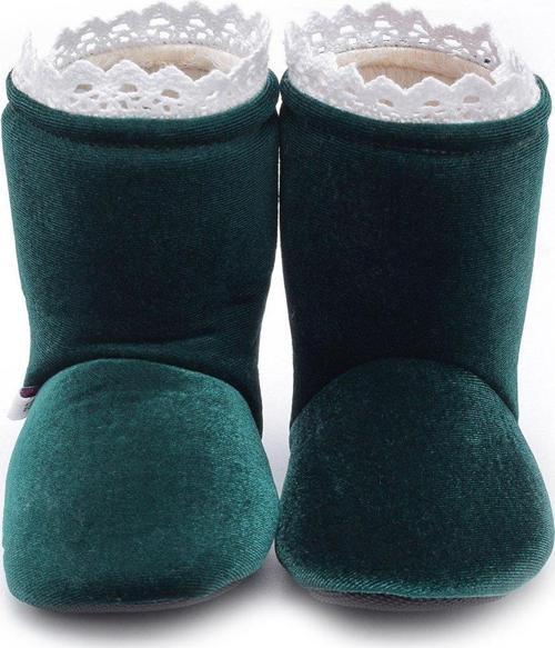 F-819 Yeşil Kadife Ev Botu