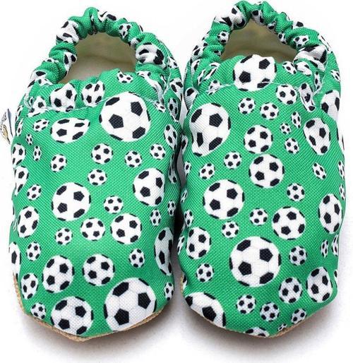 Football Kaydırmaz Taban Patik Yeşil F-823
