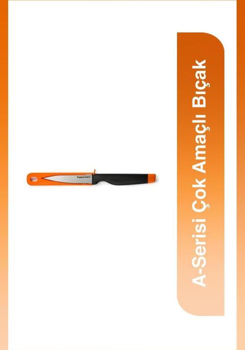 A-Serisi Çok Amaçlı Bıçak
