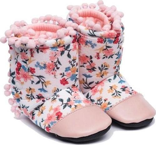 Pembe Ponpon Ev Botu
