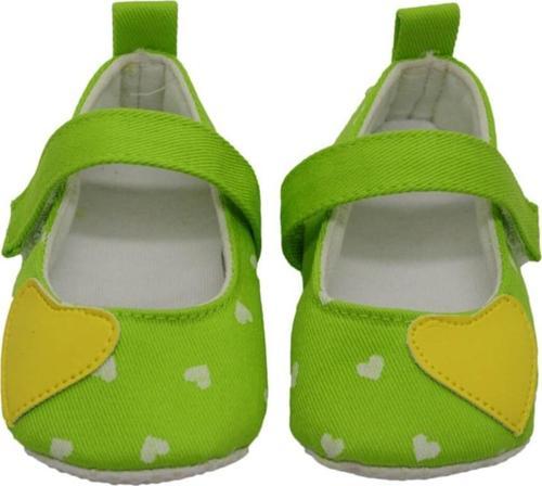 Yeşil Bebek Babet-F-267