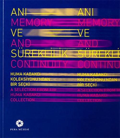 Anı ve Süreklilik