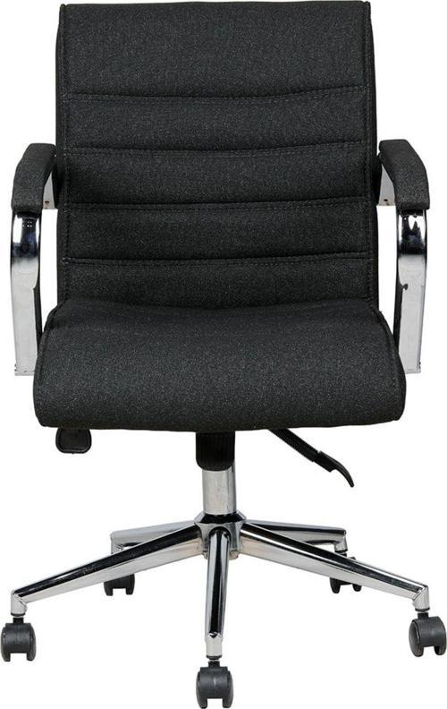 Amfibi Black Çalışma Koltuğu