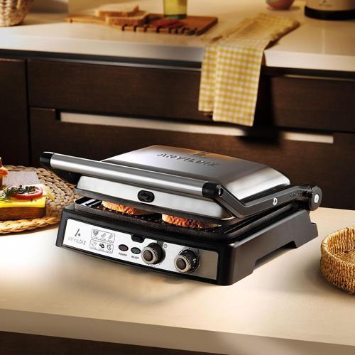 Multi Grill Tost Makinesi İnox