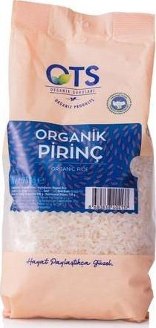 Organik Pirinç