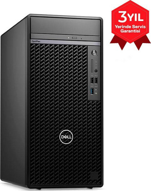 Optiplex 7010MT i5-13500 8GB 256GB SSD Ubuntu N004O7010MTEMEA-AC-VP-UBU