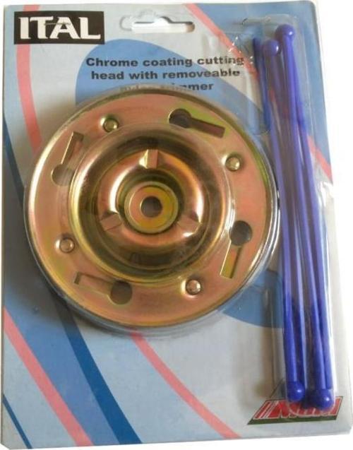 Tırpan Metal Disk Başlık Tüm Modeller için uygun