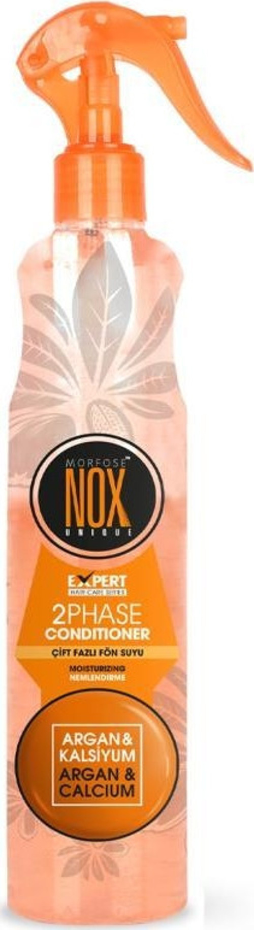 Nox Argan Ve Kalsiyum Fön Suyu 400 ml