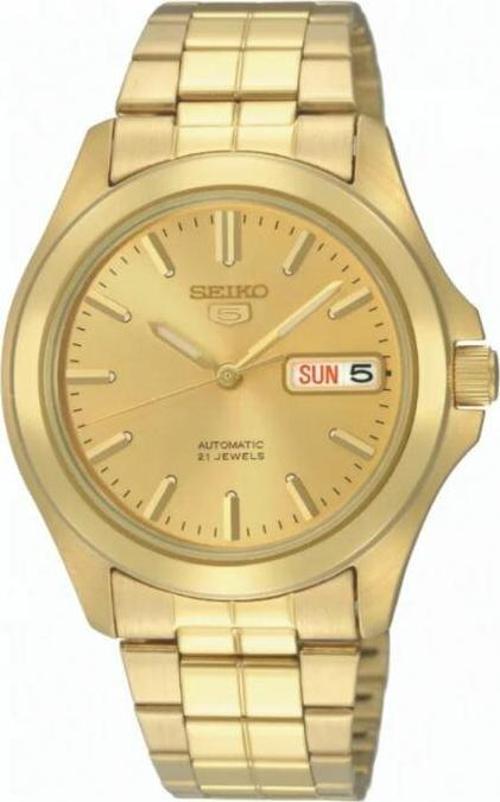 5 SNKK98K1 Erkek Kol Saati